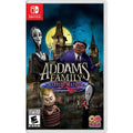 Mansion Nintendo Mayhem - Addams Family: The Switch