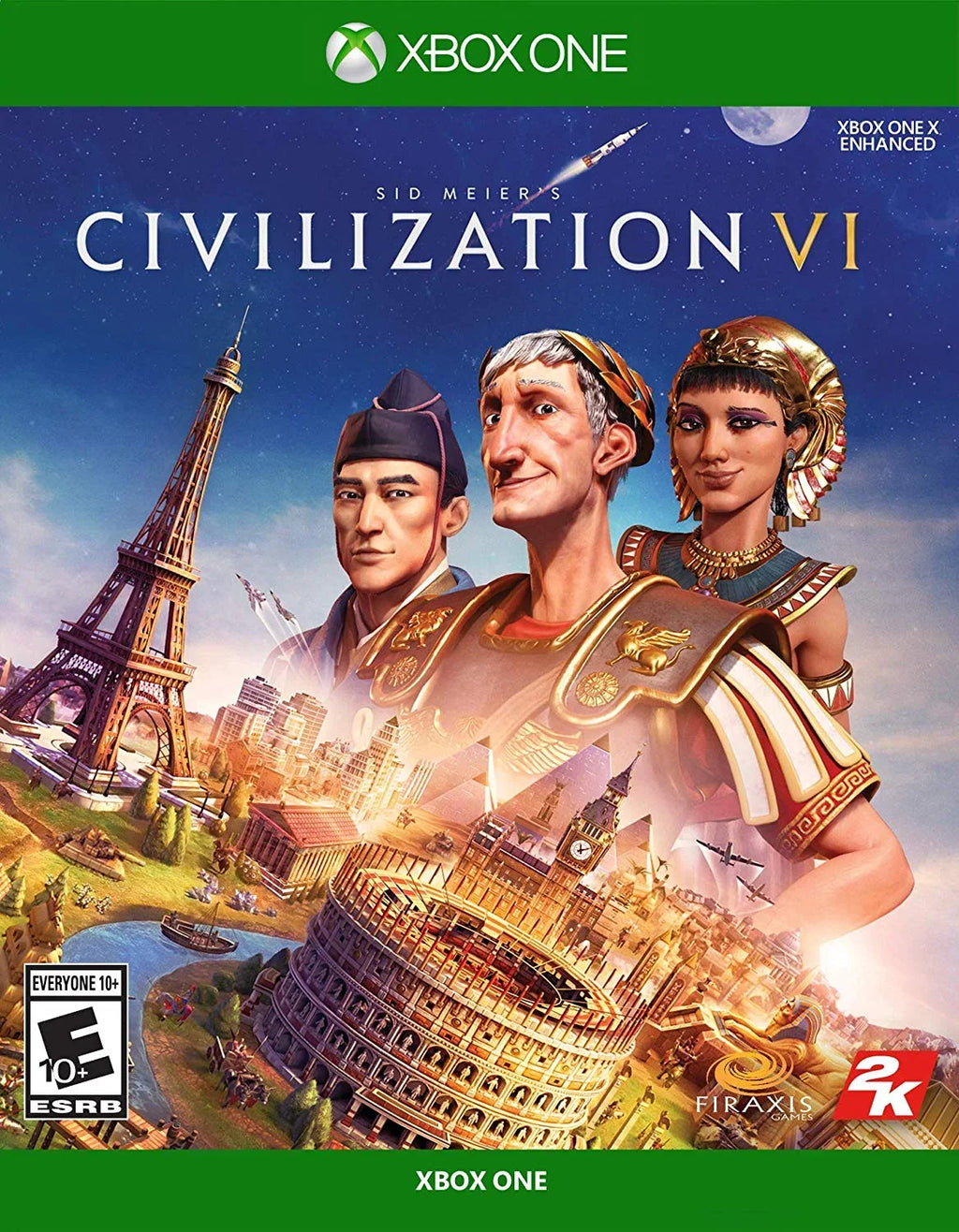 Meiers Sid Civilization VI
