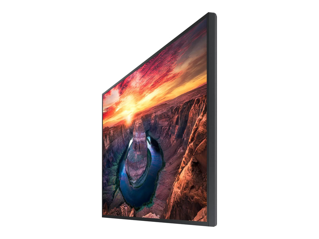 UHD display 43" Class Diagonal signage LED-backlit 3840 QM43B digital 2160 - Series 4K (2160p) - x LCD - QMB