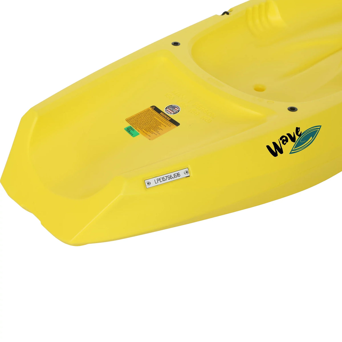 90709 Kayak Wave Lifetime ft Youth Included), 6 (Paddle