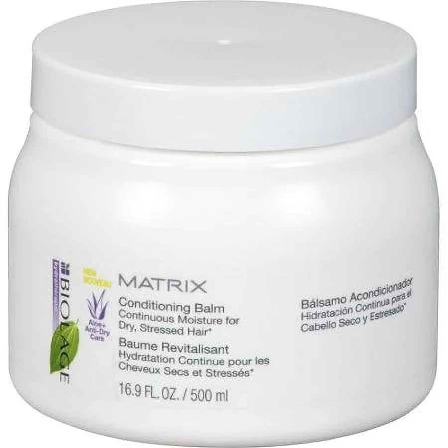 All Matrix oz 16.9 Hair Balm Types Conditioning