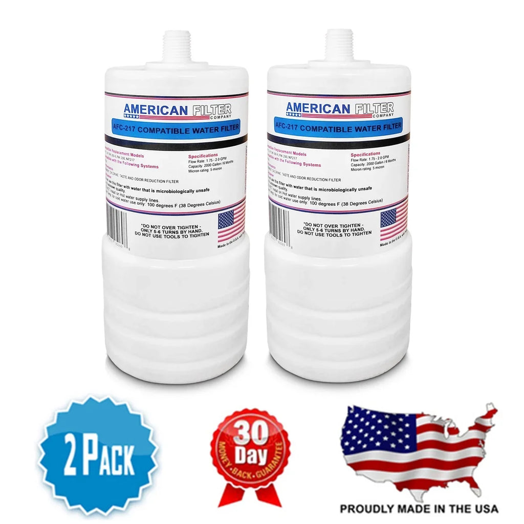 AFC , - Brand liquid Compatible 2 Model Cartridge 3M® , U.S.A. Filter , Made in Pack 4629020 # with AFC-APH-217 -