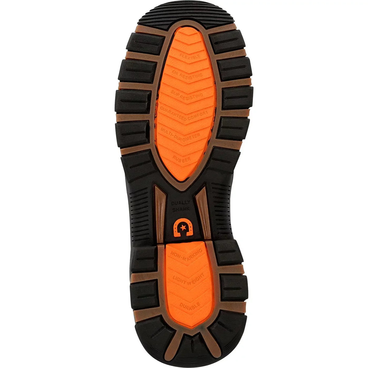 dimension 11(M) Waterproof Durango® Earth Dark Hiker XP™ Renegade