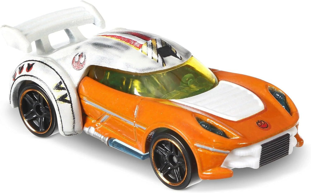 Star Character Car, One Rogue Gear) Skywalker Wars (X-Wing Wheels Hot Luke