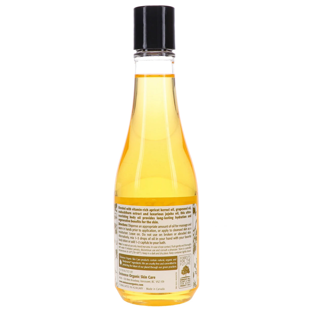 Body oz Apricot 8.2 Eminence Oil