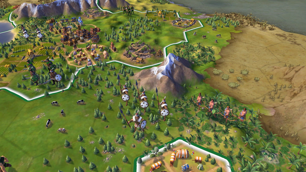 Meiers Sid Civilization VI