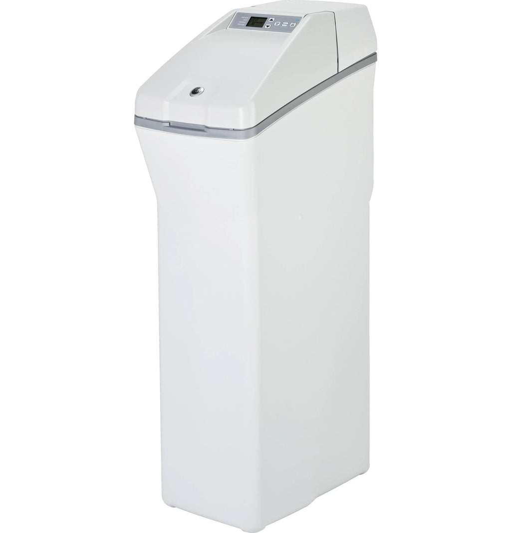 GXSH40V SOFTENER liquid GE Gray APPLIANCES