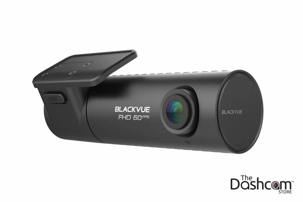 60fps 1080p Dashcam BlackVue Included Single-Lens Card Memory w/16GB DR590-1CH