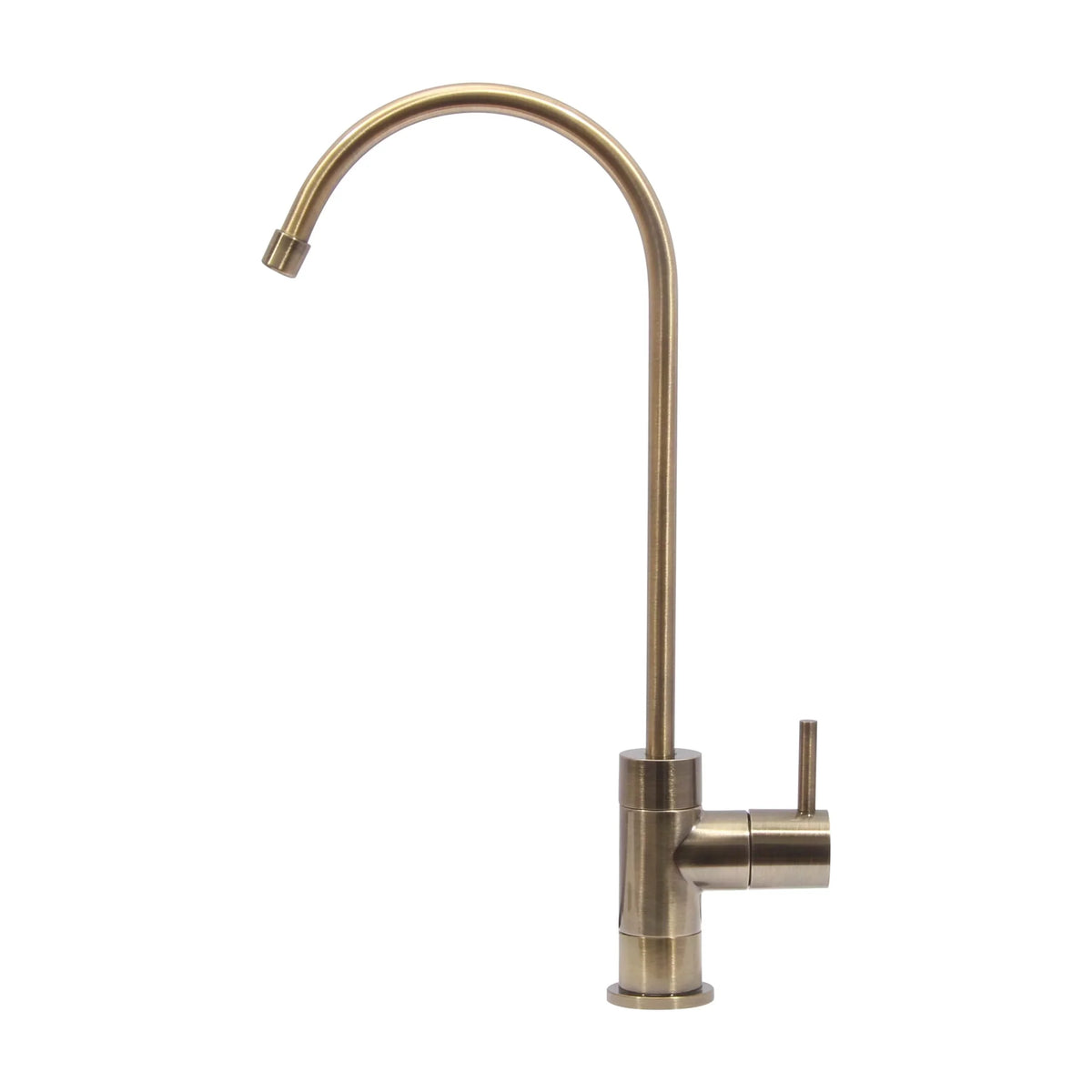 liquid System, Brushed Dyconn Faucet Faucet DYRO803-BN for Filtration Drinking RO