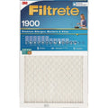 1 Filter 1900 Furnace 1 25 & Allergen, PK, x MPR In. In. Premium 20 Filtrete Virus Bacteria x In.