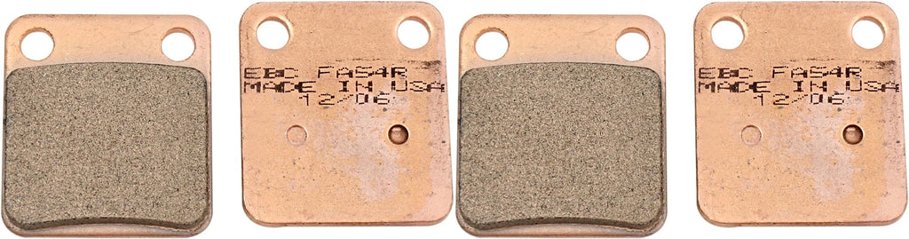 Brake Kit Pad 2000-2001 for EBC 400 Bear Big FA54R Yamaha