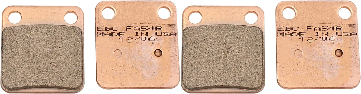 Brake Kit Pad 2000-2001 for EBC 400 Bear Big FA54R Yamaha
