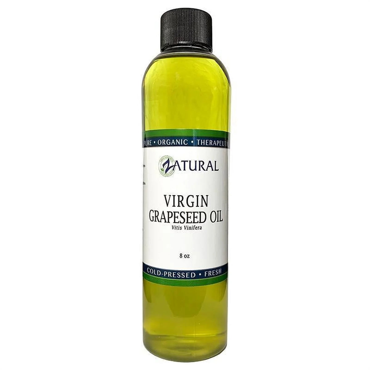 Virgin, (1 Seed Gallon)) 100% Ounce Pure Grape Undiluted, Pressed, GrapeSeed Oil-Cold (128 Oil