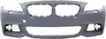 Primed Front Cover Bumper 51118048672 535i 2011-2013 For BM1000256N