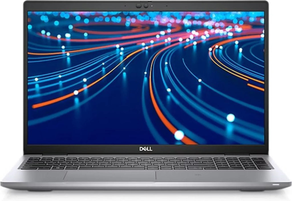 i7 5000 15.6" 32GB Laptop 11th Cores CPU Latitude 512GB 4.4 Gen | Core - @ RAM SSD 5520 - 4 | | (2021) GHz - FHD