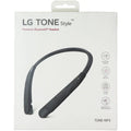 design - LG TONE Headset (TONE-NP3) Black Bluetooth Premium