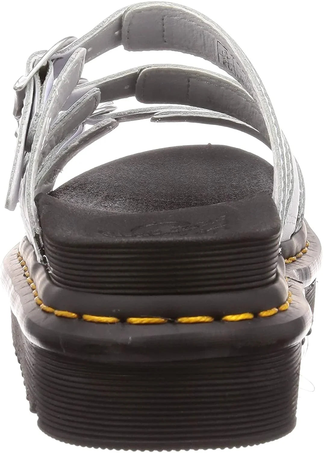 Women's Martens Platform Dr. Slide Blaire