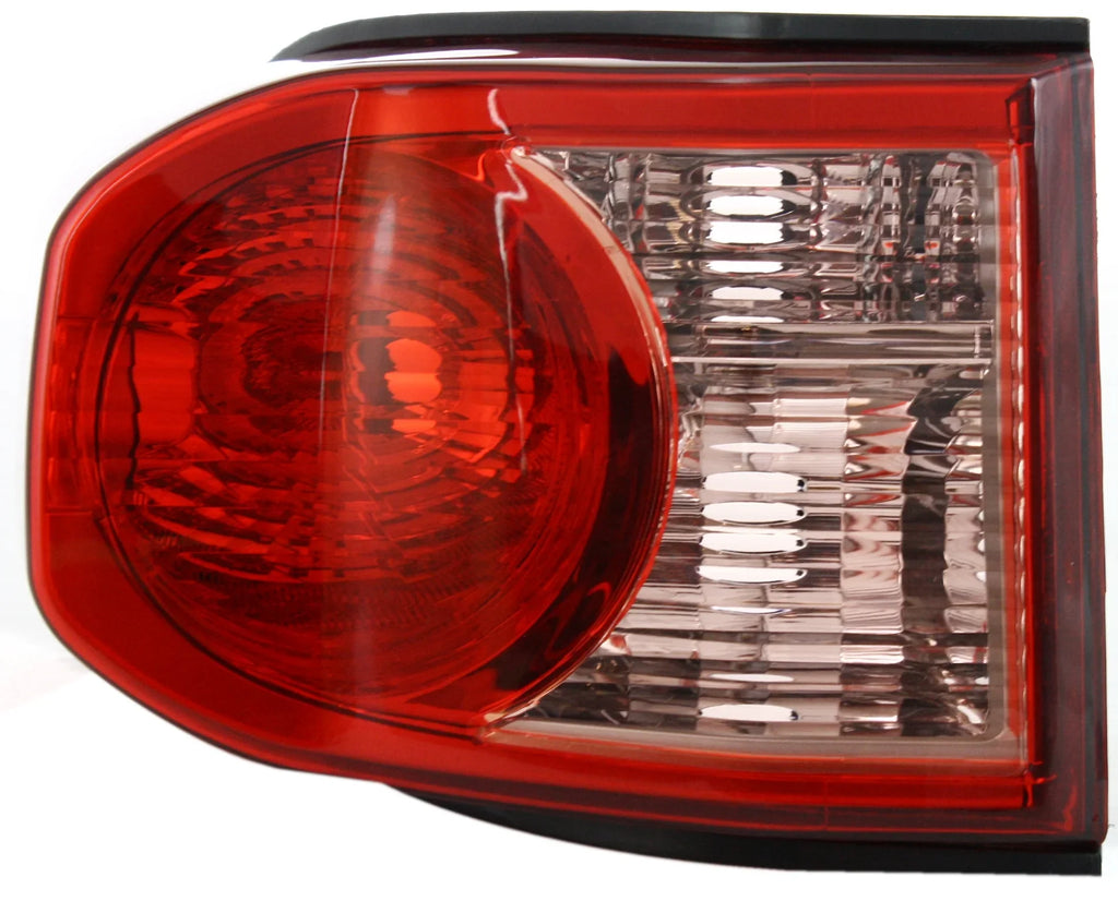 Toyota With 2007-2011 Light Compatible Cruiser Driver Tail FJ Left