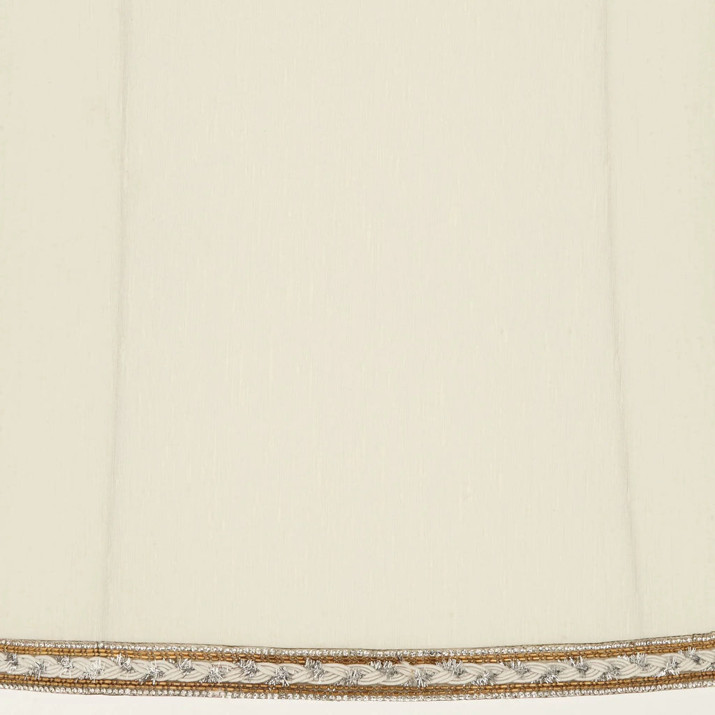 Washer and Top x Springcrest 12" Shades Drum Harp 16" Fitting Lamp Replacement High Milano Cream Medium x Finial Bottom 14"
