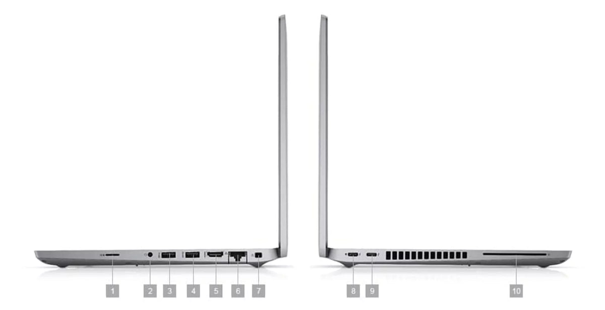 1TB FHD 11th | 5000 | - - 14" | Core 5420 Latitude 4 i7 - RAM SSD 16GB GHz Laptop Cores @ CPU Gen (2021) 4.4