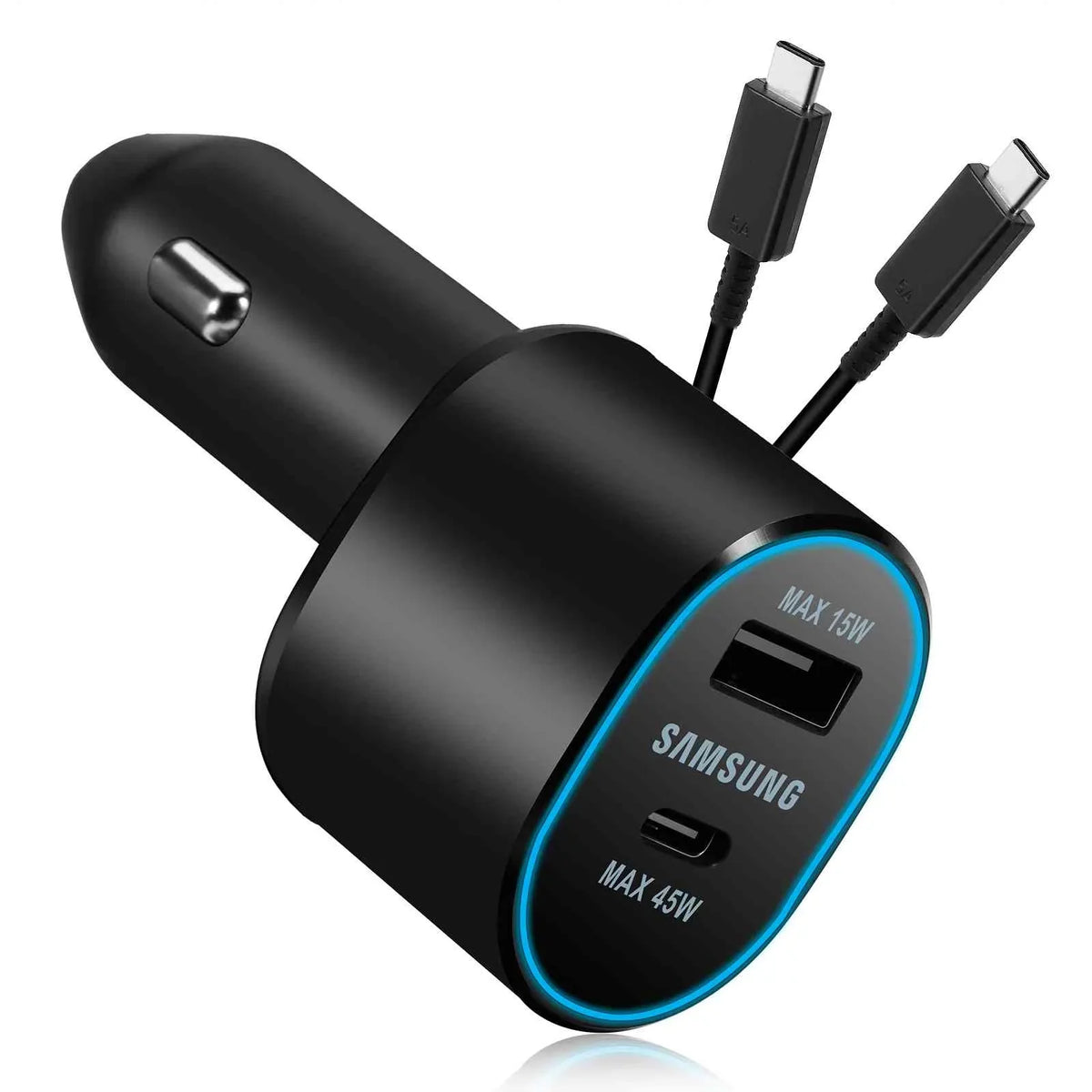 Usb for EP-L5300 Two (45W+15W) Dual Ports Legion Fast Car Black Charger Y700 Super
