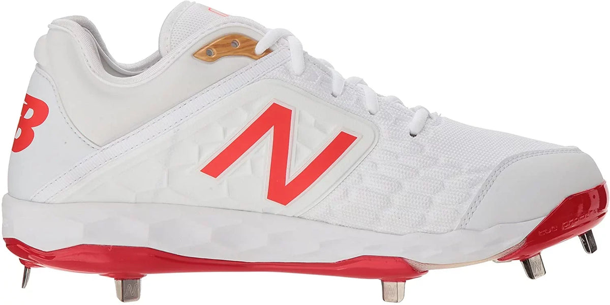 Foam Low 3000v4 5.0 Balance White, Fabric dimension Top Mens Lace, Fresh Mid-cut New