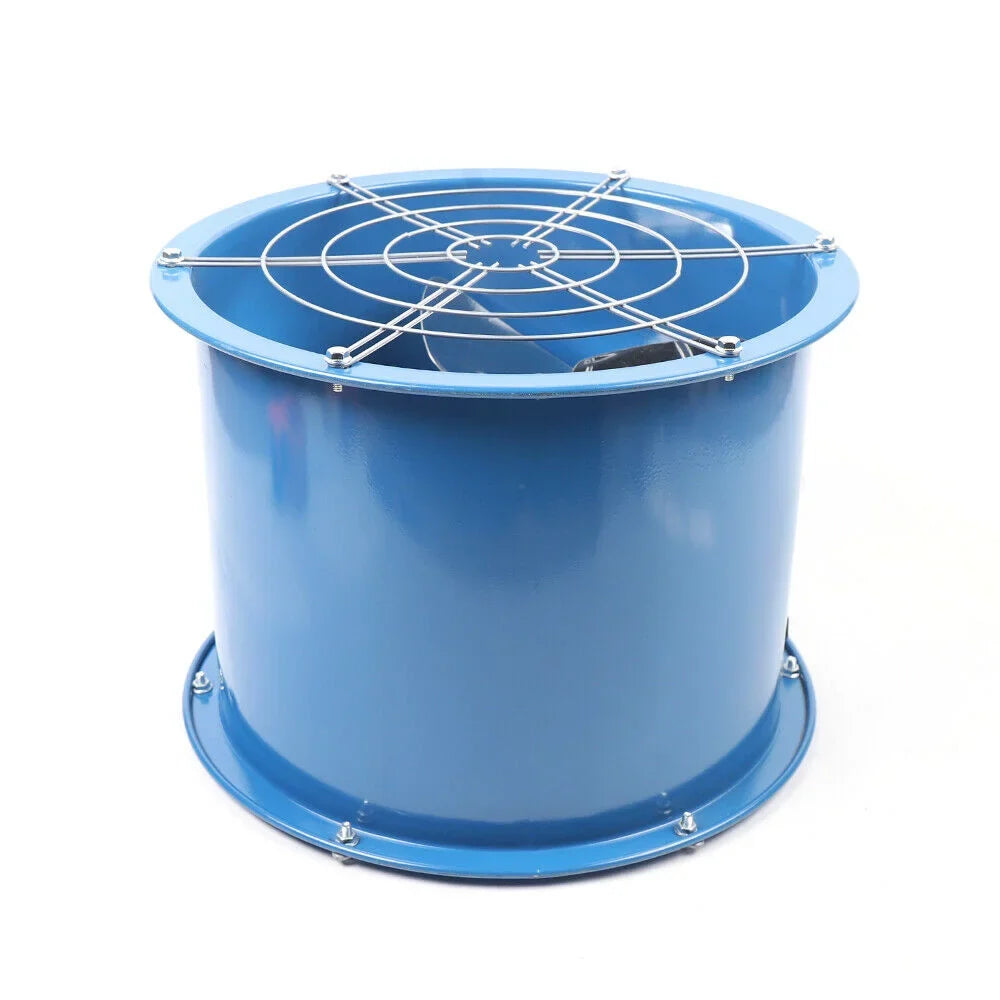 Fan Fan 16” High Cylinder 3178 Airflow TFCFL Pipe Extractor Airflow 5400m³/H CFM