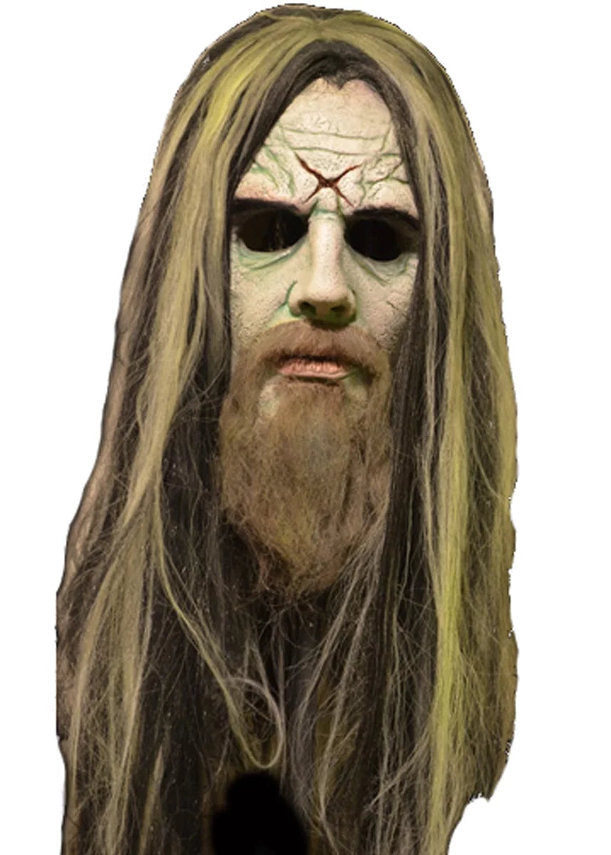 Mask Treat Studios Zombie dimension Or One Trick Rob - -
