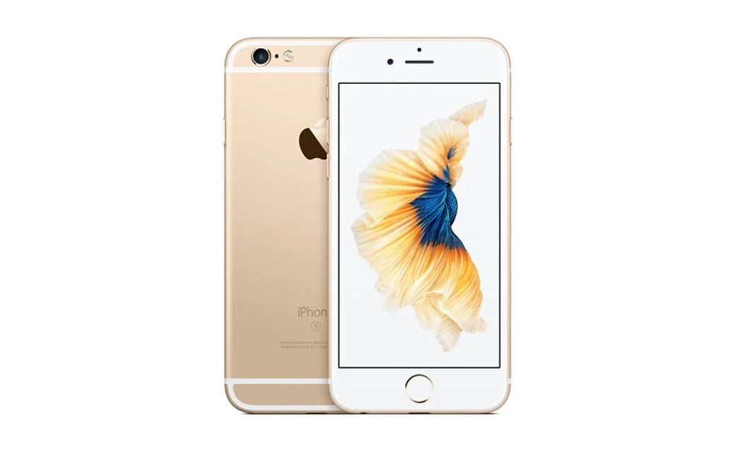 Restored iPhone Gold 6s 64GB, AT&T (Refurbished)