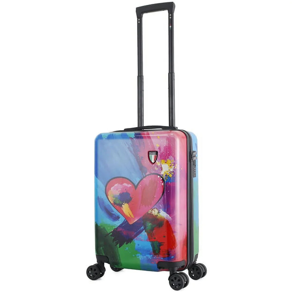 IN II Art Emotion 20" Italy Suitcase TUCCI LOVE Luggage