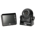 Rear and Play Wireless Camera Safety - View Plug Hitch
