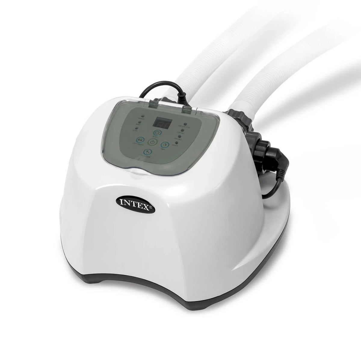 Pool Intex Krystal Saltwater ZX100 Clear System Cleaner with