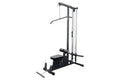 Lat-Pulldown/Low-Row HUNTER: BOLT Plate-Loaded Combo