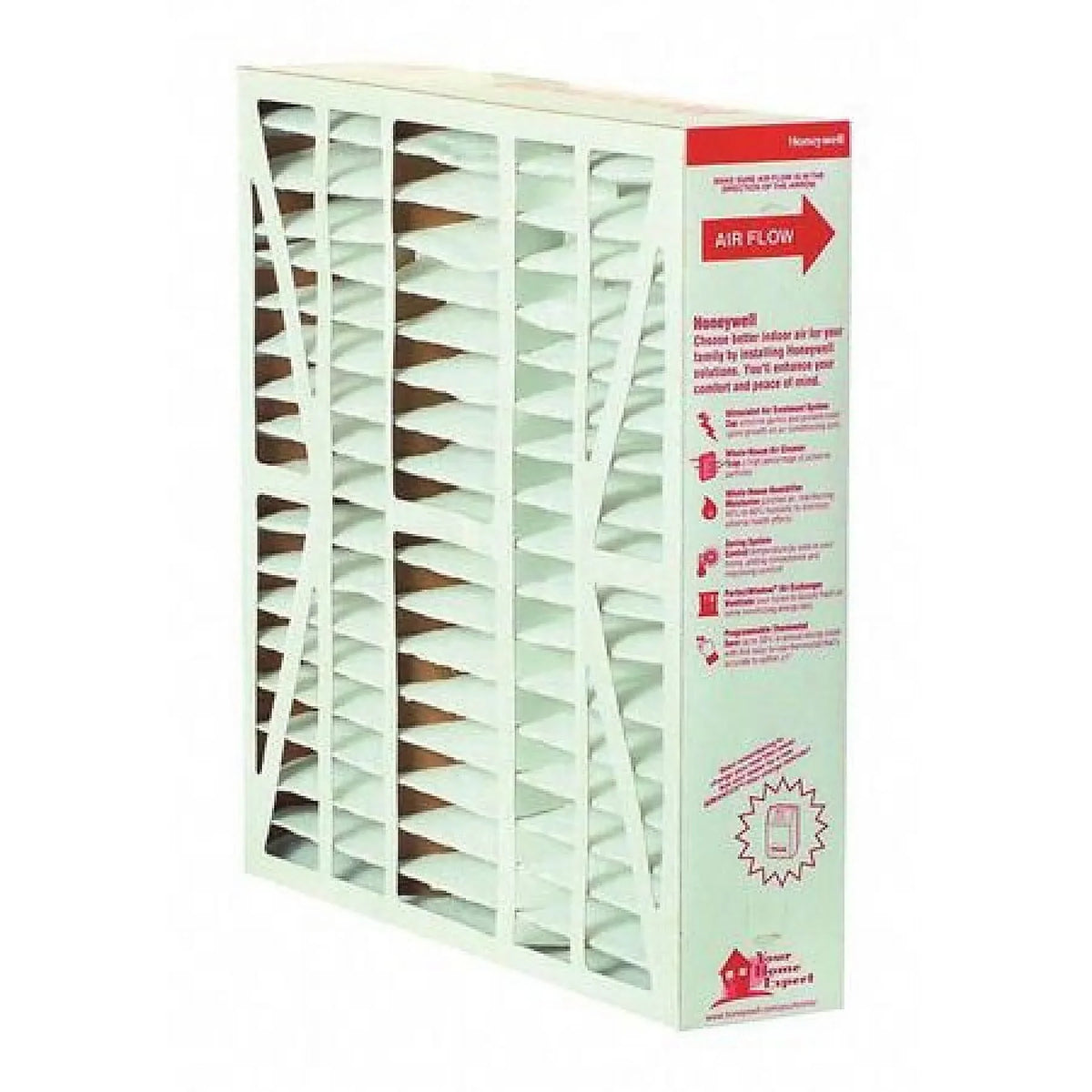 20 x (MERV 12.5 Filter Media Air Honeywell 11)