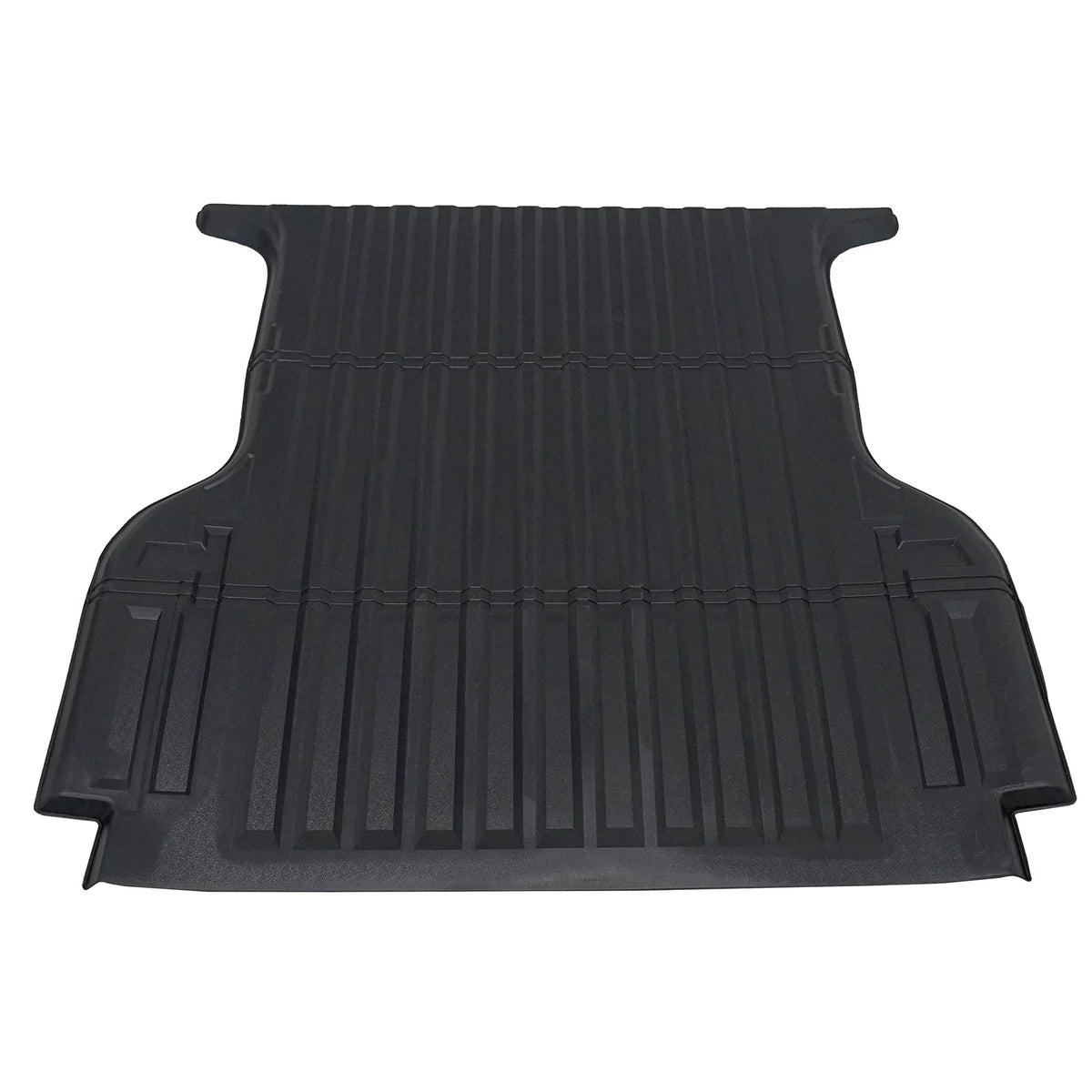 Cab Bed, Rear All Cargo Guard Truck With Protector Bed 5Ft Mat climate Ikon Super Black TPE Liner Compatible Duty Floor Ranger Storage 2019-2024 Heavy 3D Trunk Crew Motorsports Short Flooring