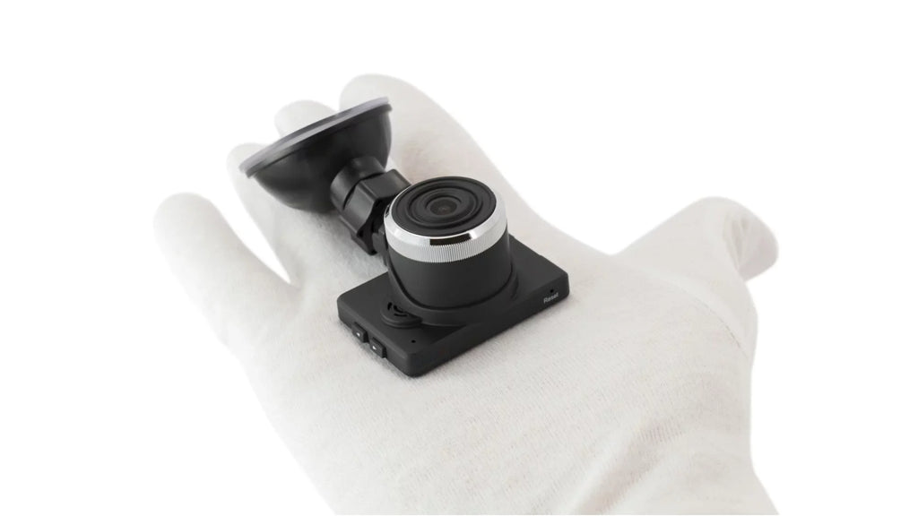 Car MP/VGA DVR HD Video Nightvision Recorder 5 Camera Dashboard