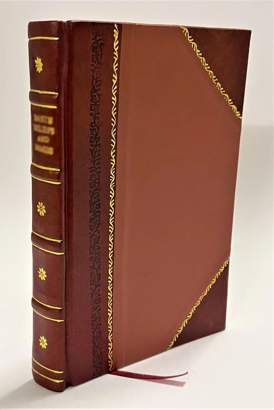 premiers les Bound] chretiens AndreVitry, Louise p 8 : jours nos jusqu'a (1905) l'art de Michel, / Volume Histoire PaulLefrancois-Pillion, [Leather depuis temps 2
