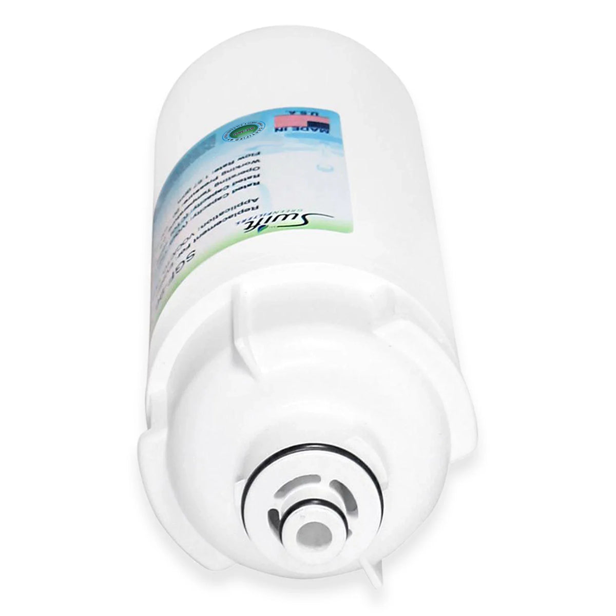 2) SGF-96-13 Commercial Made EV9691-66, in of USA Compatible Swift Filter Green CTO-B (Pack Filters for liquid
