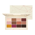 Gold Palette & Rose Jouer Eyeshadow Shimmer Matte