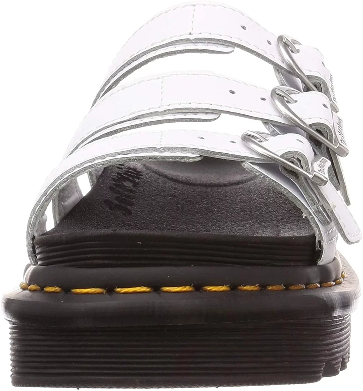 Women's Martens Platform Dr. Slide Blaire