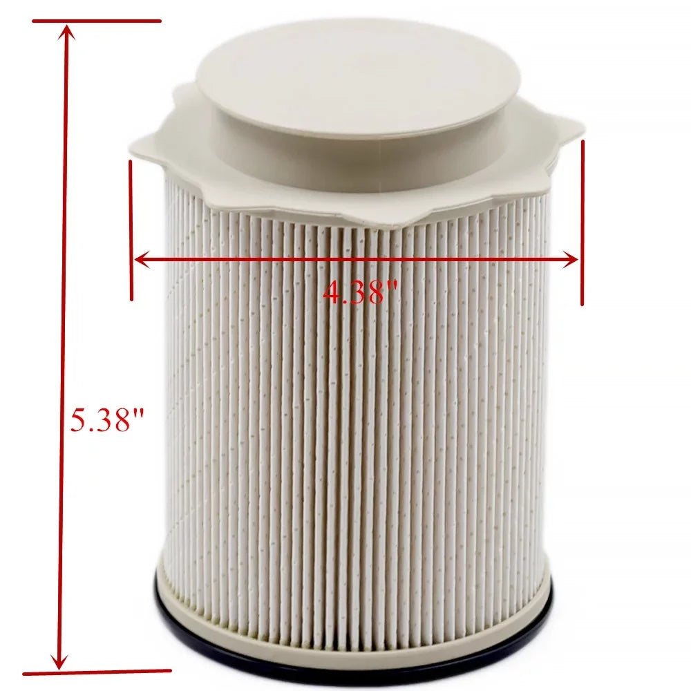 68157291AA Engines 5083285AA 4500 Air Precision Allow 3500 Filter Fluid and Ram 2019-2020 68436631AA Element Filter and 5500 Flow 2500 6.7L Turbo iFJF Replacement for Enough Diesel Oil or Fuel