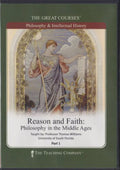 and Ages in Middle : Pre-Owned Reason the Faith Paperback Philosophy