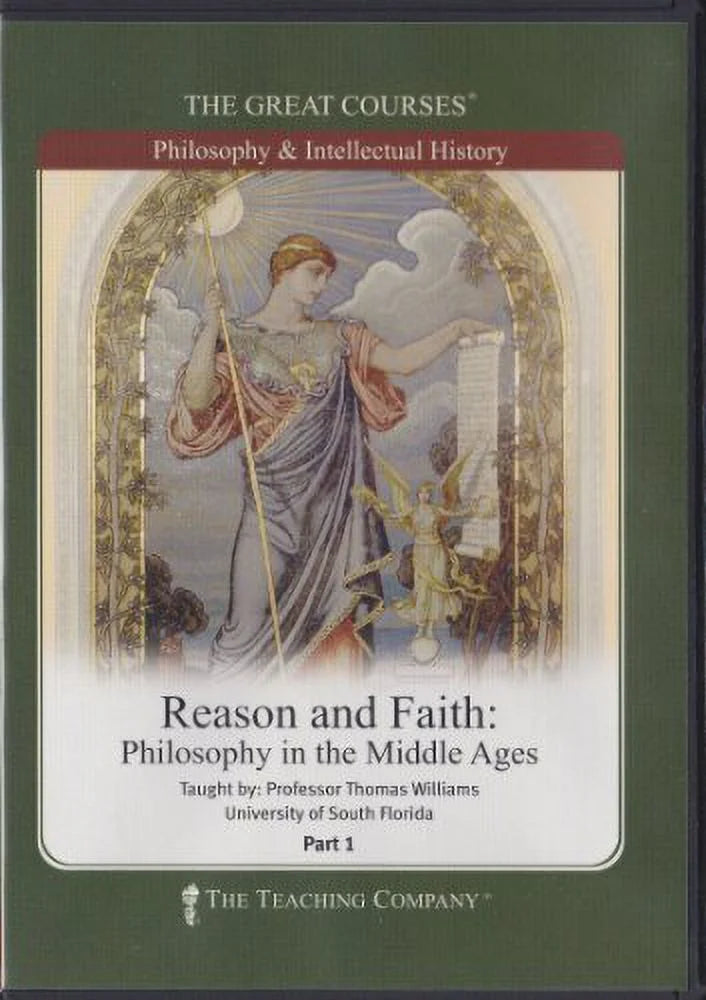 and Ages in Middle : Pre-Owned Reason the Faith Paperback Philosophy