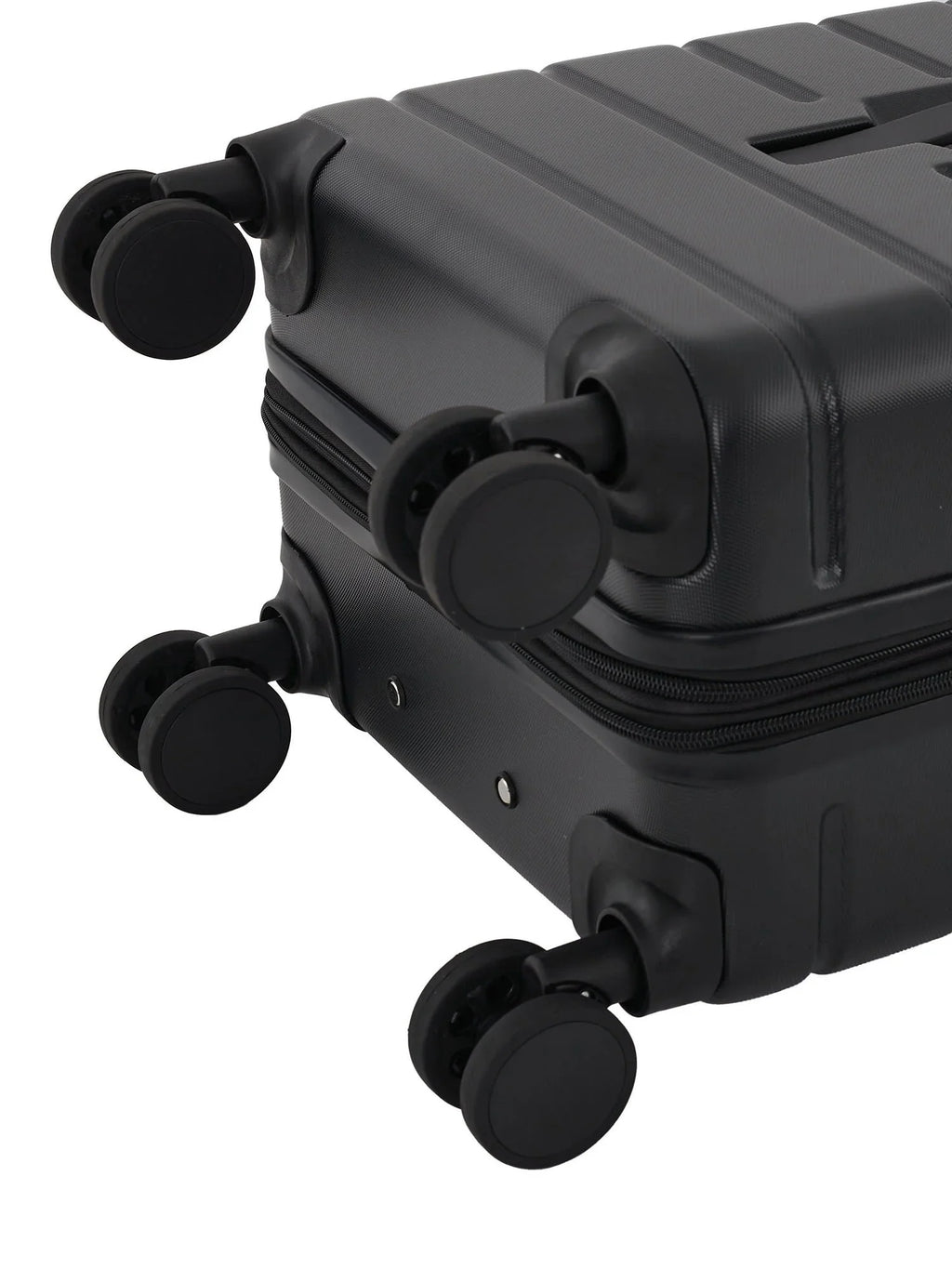 HS 4pc Black Trunk with Wrangler