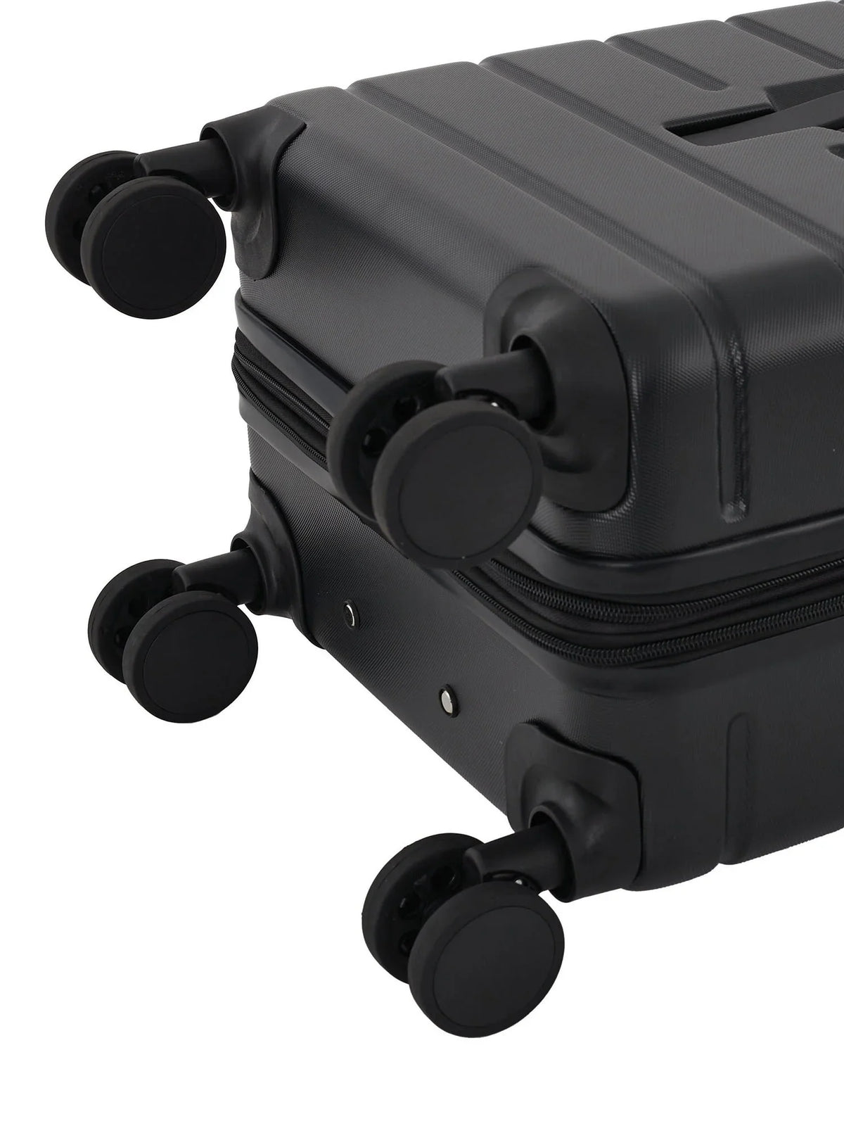 HS 4pc Black Trunk with Wrangler