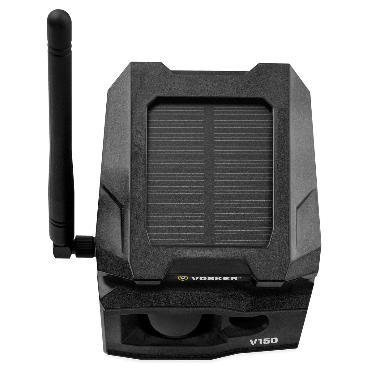Wide Security LTE (US Cellular 1202 V150 exterior Solar-Powered Network) VOSKER Camera Nation