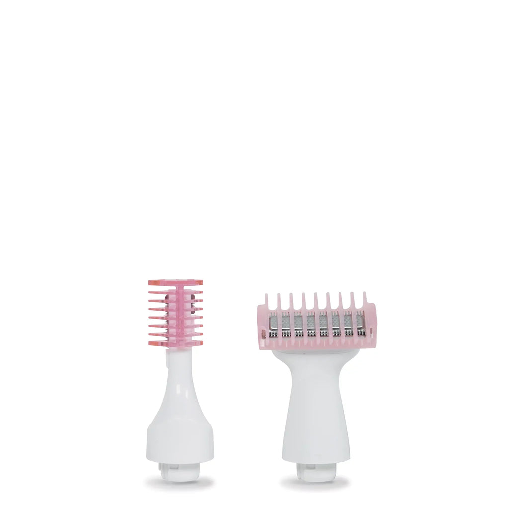 liquid Total Shaver Resistant, Heads, Electric Grooming System, 3 PALMPERFECT Interchangeable Female
