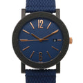 BVLGARI BB41S (Good) self-winding steel watch men's stainless Bvlgari Pre-Owned 103133