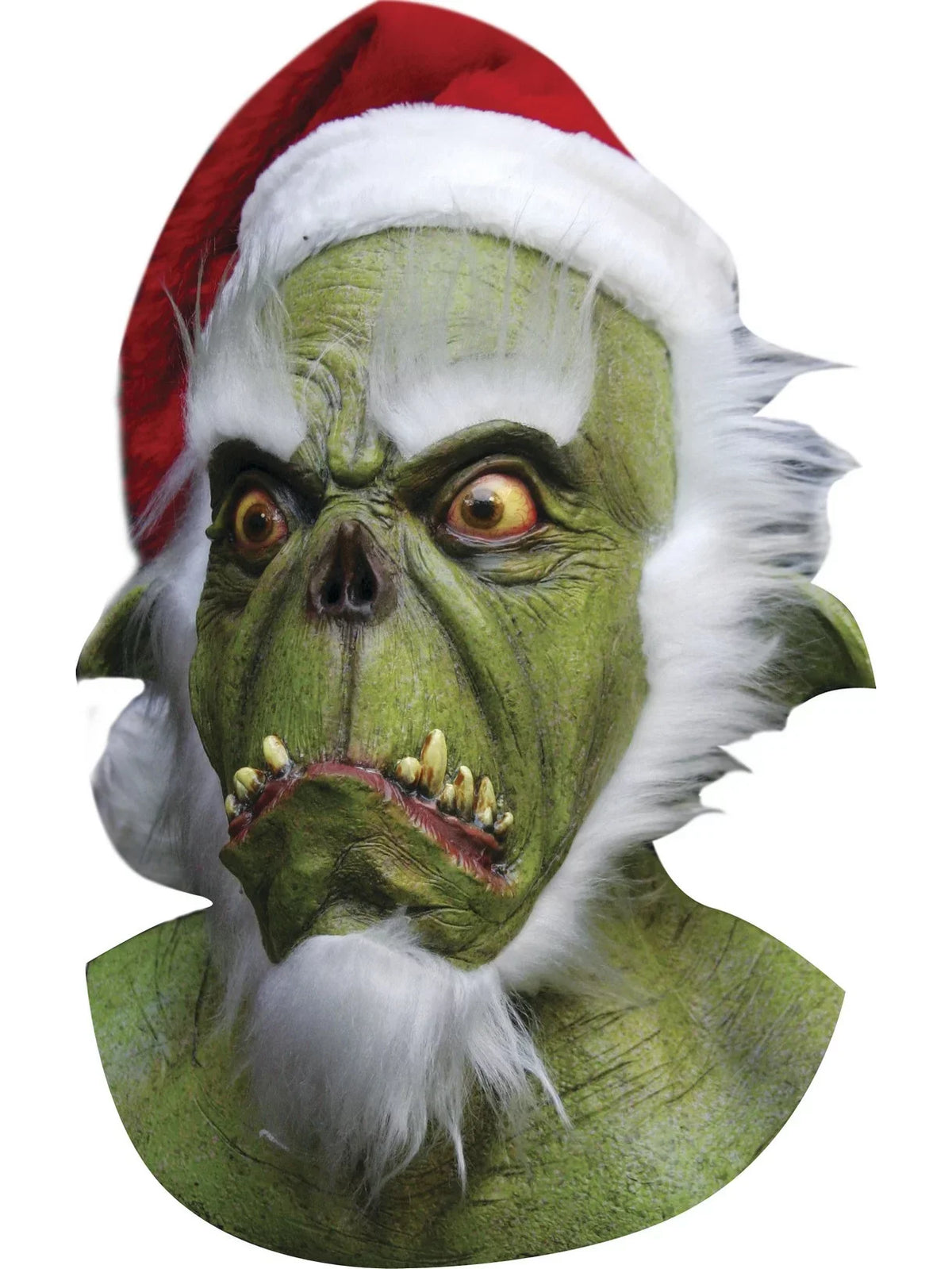 Mask Productions - - dimension Ghoulish Santa One Green