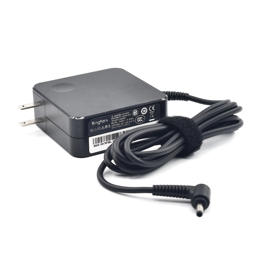 65W Power 100-14IBY 710-13 ADLX45DLC3A 20V ideapad 5A10H42921 5A10H42926 N2840 PA-1450-55LI Adapter Yoga for 3.25A 100-14IBY 510s